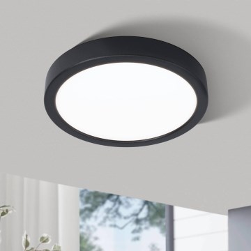 Eglo - Диммируемый потолочный светильник LED/16,5W/230V диаметр 21 см