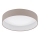 Eglo - диммируемый потолочный светильник LED/18W/230V