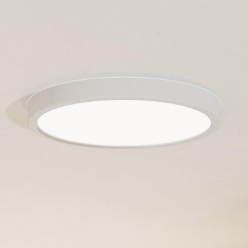 Eglo - диммируемый потолочный светильник LED/20W/230V, диаметр 28,5 см