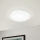 Eglo - диммируемый потолочный светильник LED/21W/230V, диаметр 45 см + пульт дистанционного управления