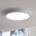 Eglo - Диммируемый светодиодный потолочный светильник LED/17W/230V