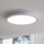 Eglo - Диммируемый светодиодный потолочный светильник LED/17W/230V