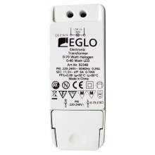 Eglo - Електричний трансформатор 70W/230V/11,5V AC
