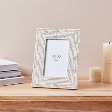Eglo - Фоторамка 10x15 см кремовый