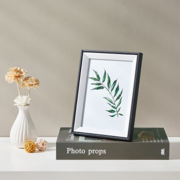 Eglo - Фоторамка 13x18 см чорний