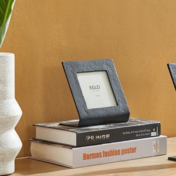 Eglo - Фоторамка 7x7 см чорний