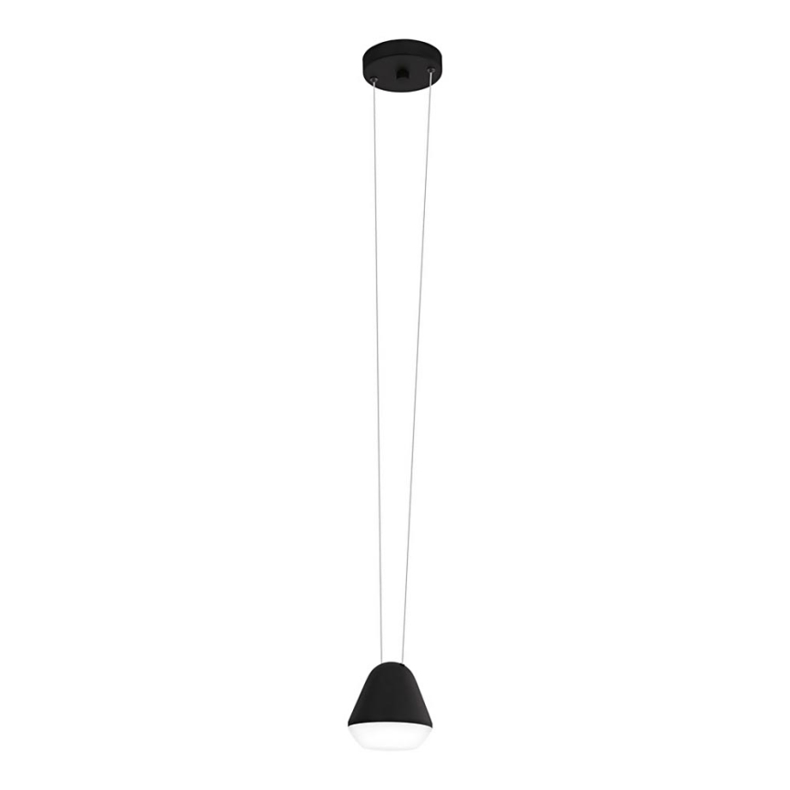 Eglo - LED Люстра на мотузці 1xGU10/3W/230V