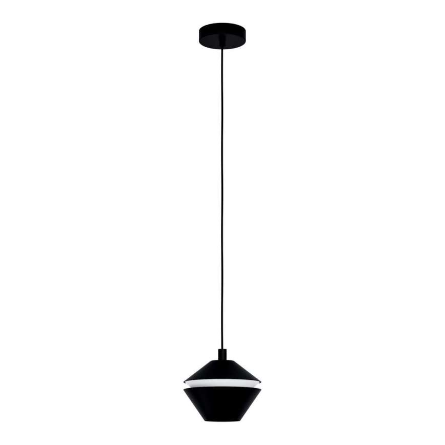 Eglo - LED Люстра на мотузці 1xGU10/5W/230V