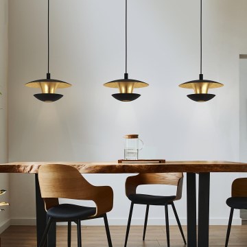 Eglo - LED Люстра на мотузці 3xGU10/4,5W/230V