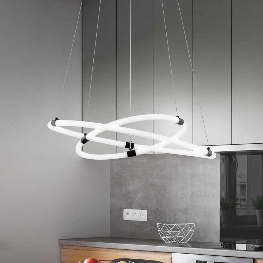 Eglo - LED Люстра на мотузці LED/22W/230V