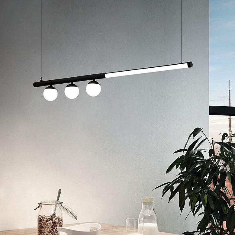 Eglo - LED Люстра на мотузці LED/22W/230V