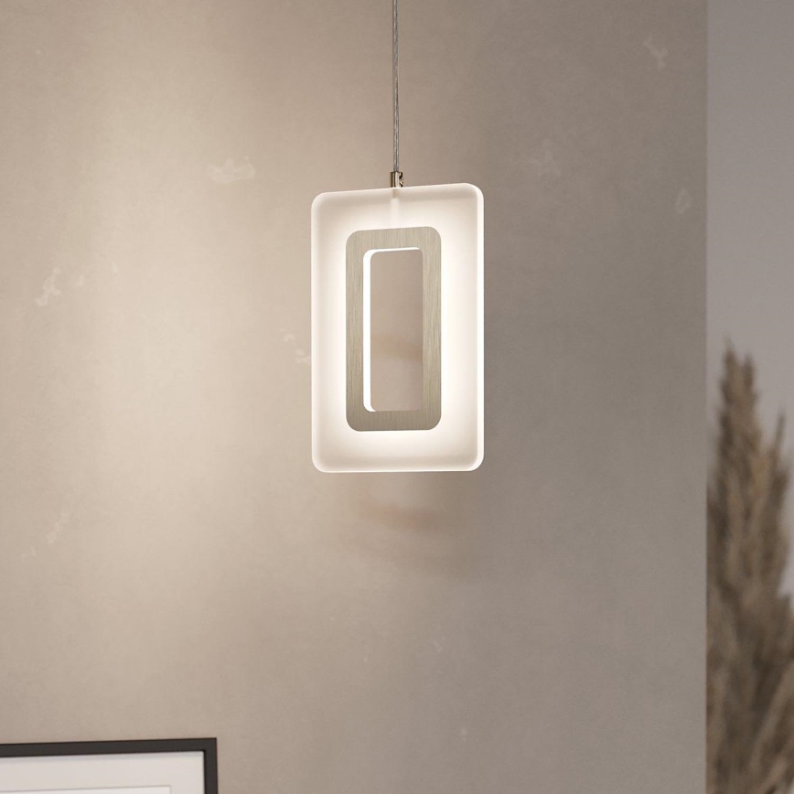 Eglo - LED Люстра на мотузці LED/5,4W/230V