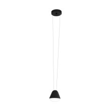 Eglo - LED Люстра на мотузці 1xGU10/3W/230V