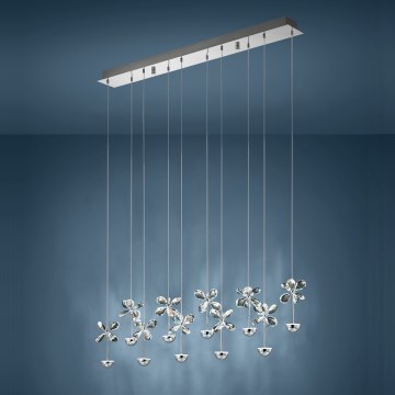 Eglo - LED люстра на тросе LED/25W/230V