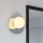 Eglo - LED настінний світильник для ванної кімнати 1xG9/4,2W/230V IP44 блискучий хром