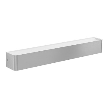 Eglo - LED Настінний світильник для ванної кімнати LED/26,5W/230V 3000K IP44 матовий хром