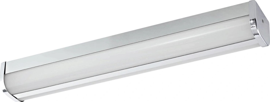 Eglo - LED Настінний світильник для ванної кімнати LED/8,3W/230V 60 см IP44