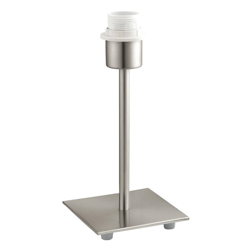 Eglo - LED настольная лампа TUNJA 1xE27/60W/230V кремовая