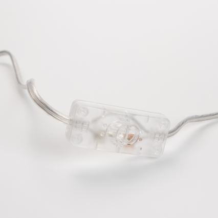 Eglo - LED настольная лампа TUNJA 1xE27/60W/230V кремовая