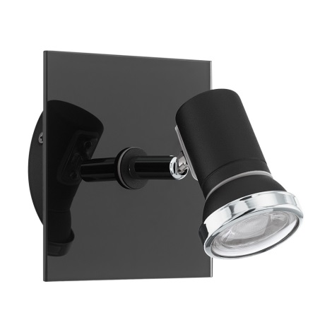 Eglo - LED Настінний світильник для ванної кімнати 1xGU10/3,3W/230V IP44