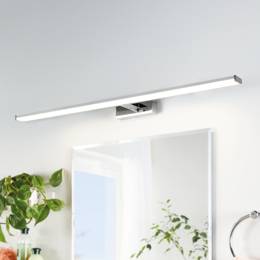 Eglo - LED Підсвітка для дзеркала для ванної LED/14W/230V 4000K 120 см IP44