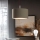 Eglo - LED  Підвісна люстра TUNJA 1xE27/60W/230V темно-коричневий