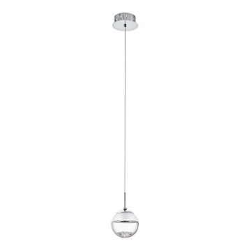 Eglo - LED підвісний світильник LED/5W/230V