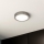 Eglo - LED-потолочный светильник LED/10,5W/230V, диаметр 16 см