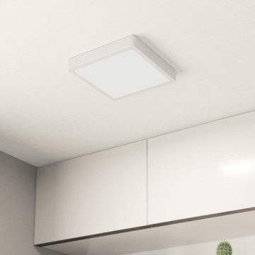 Eglo - LED Потолочный светильник LED/16,5W/230V 21x21 cm