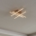 Eglo - LED потолочный светильник LED/20,5Вт/230В золотой