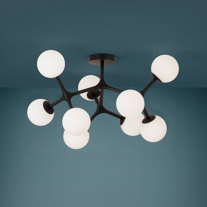 Eglo - LED Пристельова люстра 9xG9/3W/230V
