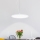 Eglo - LED RGB Підвісна люстра з регулюванням яскравості CERIGNOLA-C LED/21W/230V + ПУ