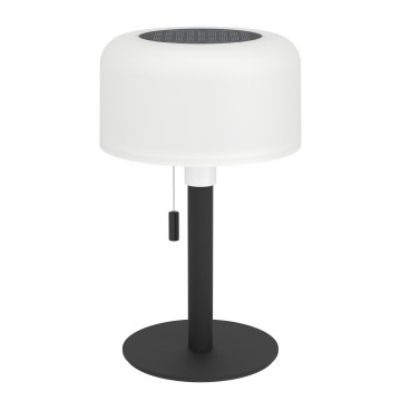 Eglo - LED RGBW Диммируемая уличная настольная лампа LED/2,2W/3,7V 3000K 25 см IP54