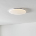 Eglo - LED RGBW Диммируемый потолочный светильник LED/25W/230V 2700-6500K диам. 50 см