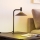 Eglo - LED RGBW настільна лампа з регульованою яскравістю LED/7,5W/230V 2700-6500K чорна