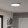 Eglo - LED RGBW Стельовий світильник для ванної з регулюванням яскравості LED/13,9W/230V 2700-6500K діаметр 30 см IP44 білий ZigBee
