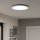 Eglo - LED RGBW Стельовий світильник для ванної з регулюванням яскравості LED/18,5W/230V 2700-6500K діаметр 38,9см IP44 білий ZigBee