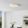 Eglo - LED RGBW стельовий світильник з регулюванням яскравості LED/25W/230V 2700-6500K діам. 50 см