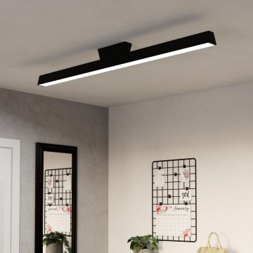 Eglo - LED RGBW Стельовий світильник з регулюванням яскравості LED/35W/230V ZigBee