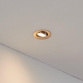 Eglo - LED RGBW Стельовий вбудований світильник з регулюванням яскравості LED/5W/230V ZigBee