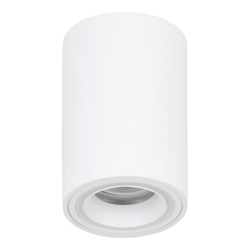 Eglo - LED RGBW Точковий світильник з регулюванням яскравості LED/4,9W/230V 2700-6500K білий
