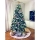 Eglo - LED Різдвяна ялинка 210 см 450xLED/0,064W/30/230V IP44