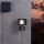 Eglo - LED Solární reflektor з датчиком 15xLED/0,03W/3,7V IP44