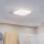 Eglo - LED стельовий світильник для ванної кімнати LED/18 Вт/230 В 3000/4000/6000 К 33x33 см IP44