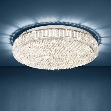 Eglo - LED Стельовий світильник з регулюванням яскравості LED/52,4W/230V