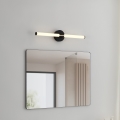 Eglo - LED-светильник для зеркала в ванной, 11 Вт, 230 В, 3000/4000/6500K, 60 см, IP44, чёрный