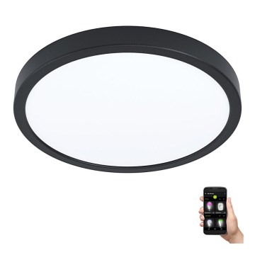 Eglo - LED світильник для ванної з регулюванням яскравості LED/19,5W/230V IP44 ZigBee