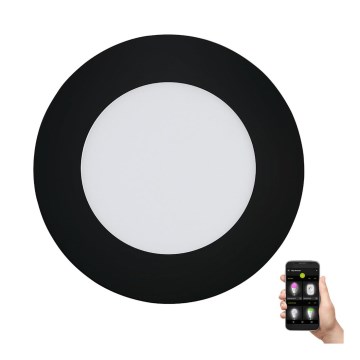 Eglo - LED світильник для ванної з регулюванням яскравості LED/5,4W/230V IP44 ZigBee