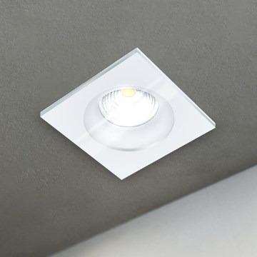 Eglo - LED світильник вмонтований до підвісної стелі для ванної LED/6W/230V IP44