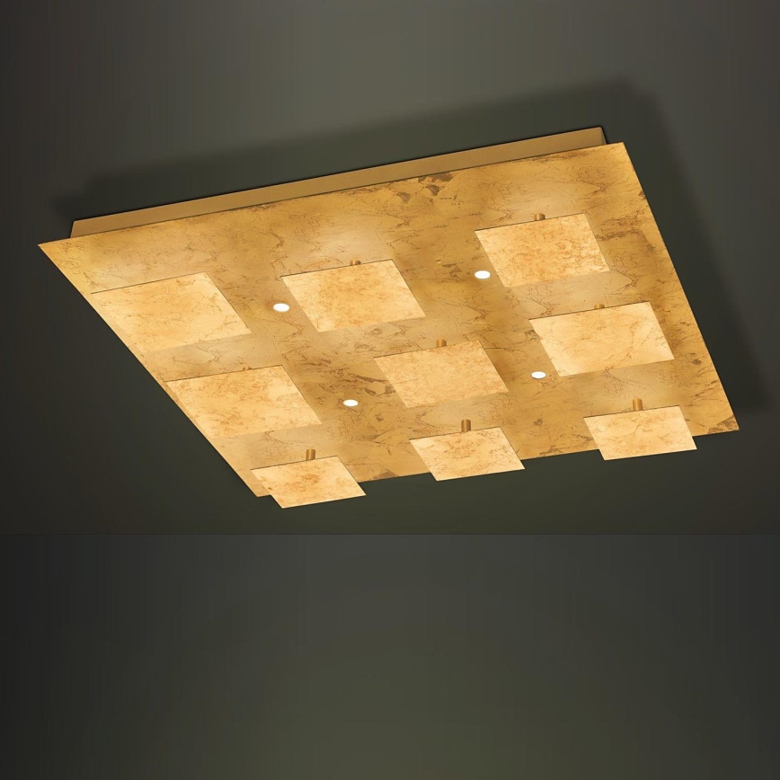 Eglo - LED Світильник з регулятором яскравості 4xLED/5,4W/230V + 9xLED/4,5W